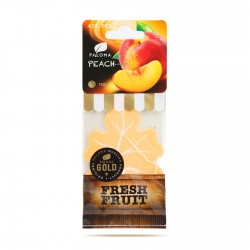Osviežovač vzduchu Paloma Gold Fresh Fruit Peach