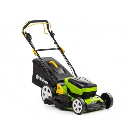 Kosačka AKU FIELDMANN FZR 70465-0 bez akumulátora
