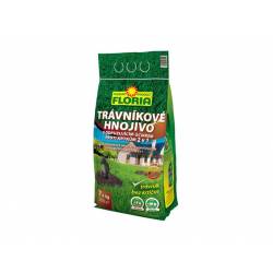 Hnojivo trávníkové FLORIA 7.5 kg KRTKO