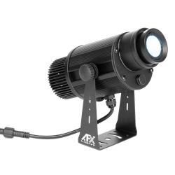 GOBO projektor AFX vhodný do exteriéru IP-65 * 50W