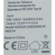 Adaptér napájací 12V 2500mA Deutsche Telekom HW-120250EAW (5,5x2,5mm)