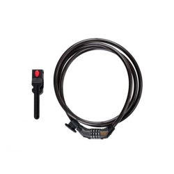 Zámok na bicykel BLACK DECKER 3396