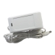 Adaptér napájací 12V 2000mA DVE DSA-24PFD-15L (5,5x2,5mm)