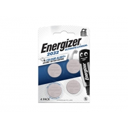 Batéria CR2032 ENERGIZER Ultimate lítiová 4ks / blister