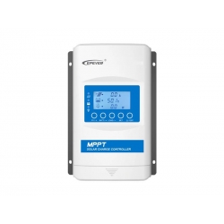 Solárny regulátor MPPT EPever XDS2 100VDC/30A séria XTRA-N G3 BLE-12/24V