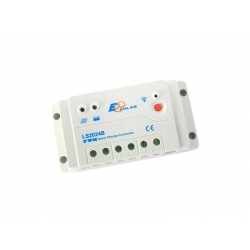 Solárny regulátor PWM EPever 20A 12/24V séria LS