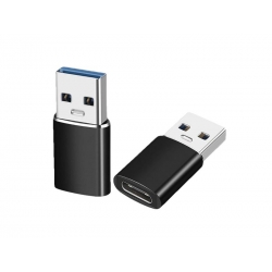 USB adaptér na USB-C SOLIGHT SSC5000E