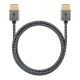 Kábel GOOBAY 75753 HDMI Slim High Speed s Ethernetom 2.0 4K 2m