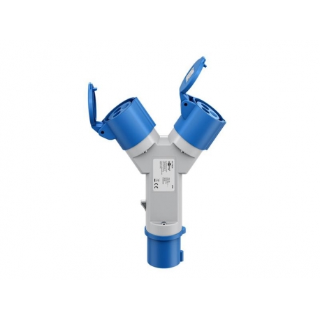 Adaptér pre karavan GOOBAY 76236