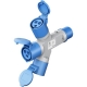 Adaptér CEE pre karavan GOOBAY 76237