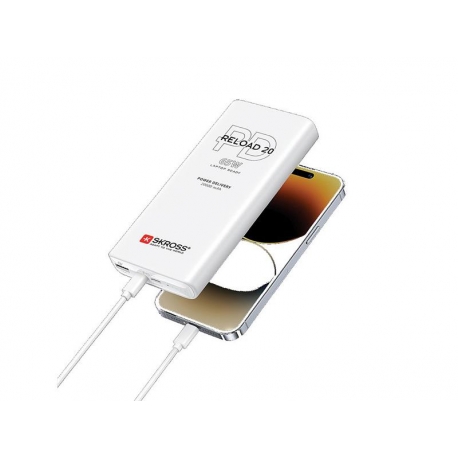 PowerBank SKROSS Reload 20 20000mAh