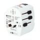 Adaptér cestovný SOLIGHT PA46PD45 univerzálny zo SR pre 200 krajín