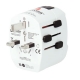 Adaptér cestovný SOLIGHT PA46PD45 univerzálny zo SR pre 200 krajín