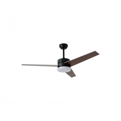 Svietidlo stropné s ventilátorom IMMAX NEO 07285L Variable WiFi Tuya