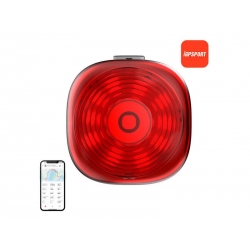 Svietidlo na bicykel zadné iGPSPORT TL30 Bluetooth