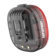 Svietidlo na bicykel zadné iGPSPORT TL30 Bluetooth