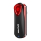Svietidlo na bicykel zadné iGPSPORT SR30 Bluetooth