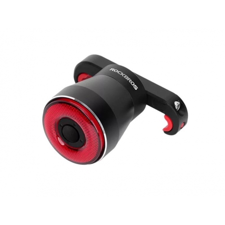 Svietidlo na bicykel zadné ROCKBROS TL907Q50