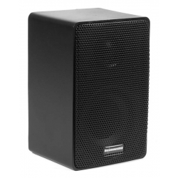 4" 2-pásmová reprosústava * 40W * 8ohm *čierna * 50-20000Hz * čierna * CENA ZA KUS