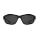 Slnečné okuliare REBEL RBA-7103-BK polarizované