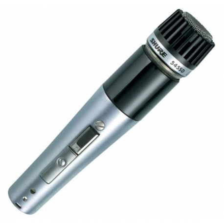 Dynamický nástrojový mikrofón SHURE