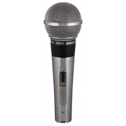 Univerzálny dynamický mikrofón SHURE