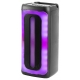 Kompaktný batériový reproduktorový systém * LED efekty * USB/MP3 * Bluetooth * bezdrôt. MIC