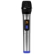 Kompaktný batériový reproduktorový systém * LED efekty * USB/MP3 * Bluetooth * bezdrôt. MIC