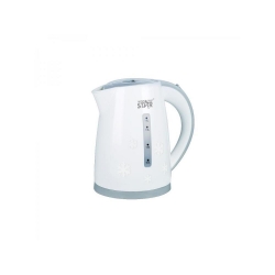 WinningStar – Nerezová rýchlovarná kanvica – snehová vločka – 1500 W