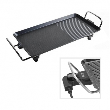 WinningStar – Nepriľnavý elektrický stolový gril – 1360 W