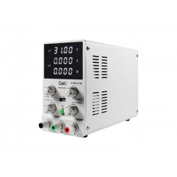 Zdroj laboratórny GETI GLPS3010HW 0-30V/ 0-10A