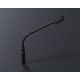 Kondenzátorový mikrofón na husom krku 32cm
