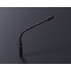 Kondenzátorový mikrofón na husom krku 32cm