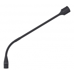 Dynamický mikrofón na husom krku 45cm