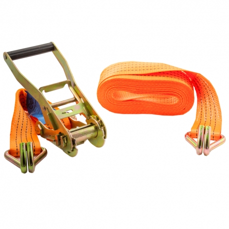 Račňa s račňou - 10 m x 50 mm - 5 T