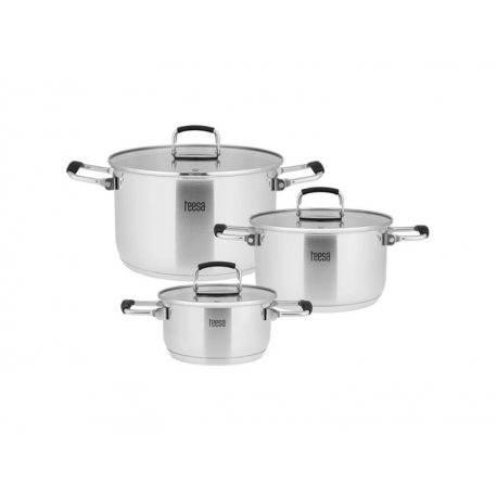 Sada hrncov TEESA Cook Prime TSA0149