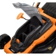 Kosačka AKU NEO TOOLS 04-640 bez akumulátora