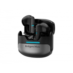 Slúchadlá Bluetooth KRUGER & MATZ M8 Grey