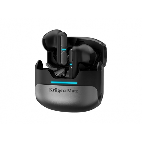 Slúchadlá Bluetooth KRUGER & MATZ M8 Grey
