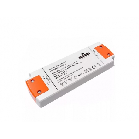 Zdroj pre LED 50W/12V SNAPPY SP50-12VFT-1 Profi