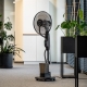 Ventilátor TEESA TSA8067 s zahmlievaním