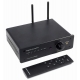 Set digitálneho zosilňovača WA250 a reprosústav A401B * 2×50W * WIFI/USB/MP3/BT