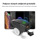 Nabíjačka USB STU 34707 s voltmetrom na motocykel