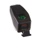 Nabíjačka USB STU 34707 s voltmetrom na motocykel