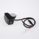 Nabíjačka USB STU 34707 s voltmetrom na motocykel