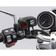 Nabíjačka USB STU 34708 s voltmetrom na motocykel
