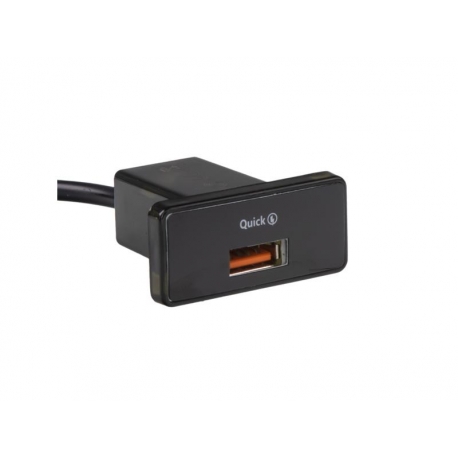 Nabíjačka USB STU 34716 do panelu