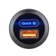 Nabíjačka USB STU 34717 do panelu