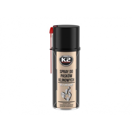 Spray na klinové remene K2 400ml
