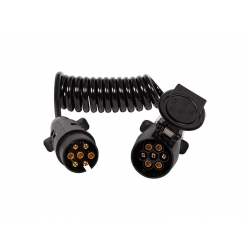 Kábel pre autopríves 7pin BLOW 23-227
